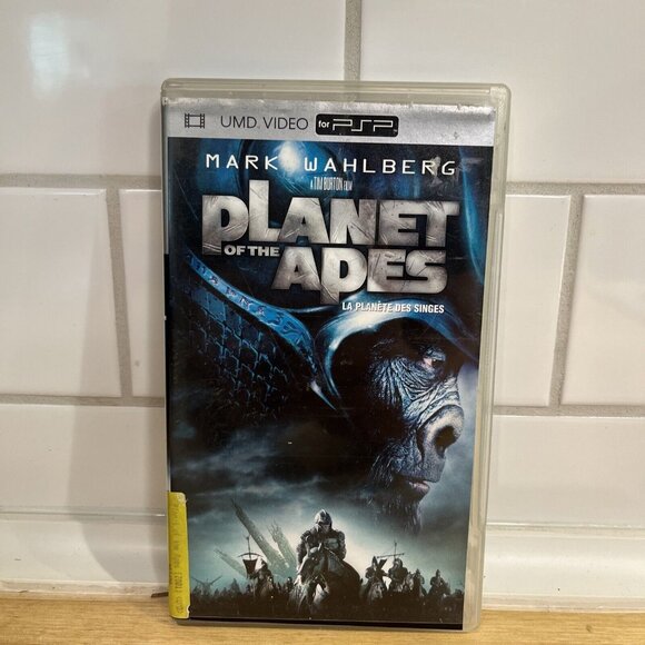 Planet of the Apes (UMD Video for PSP, 2006, Canadian Widescreen) - Picture 1 of 8